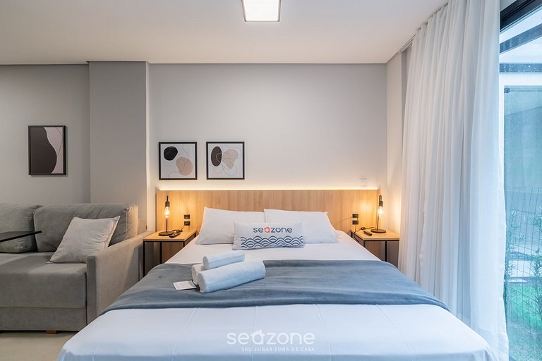 Studio en centro de Rosa, azotea c piscina RSO0003