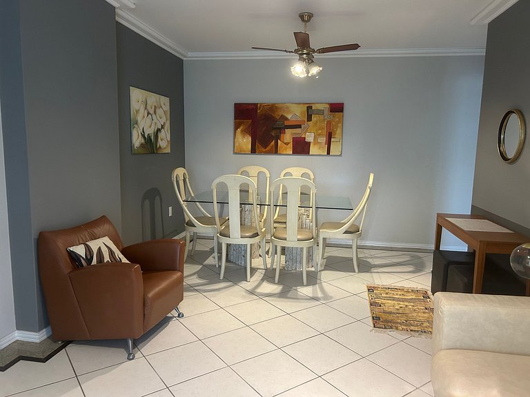 Apto de 3 Dormitorios a 300 m de la Playa EJS0803