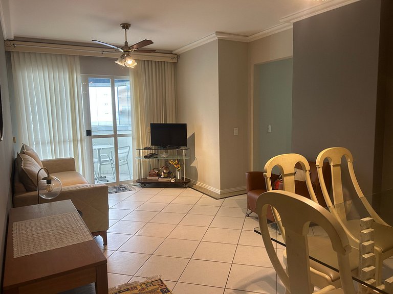 Apto de 3 Dormitorios a 300 m de la Playa EJS0803