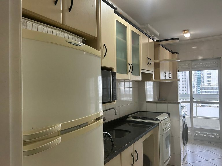 Apto 3 Quartos a 300m da Praia EJS0803