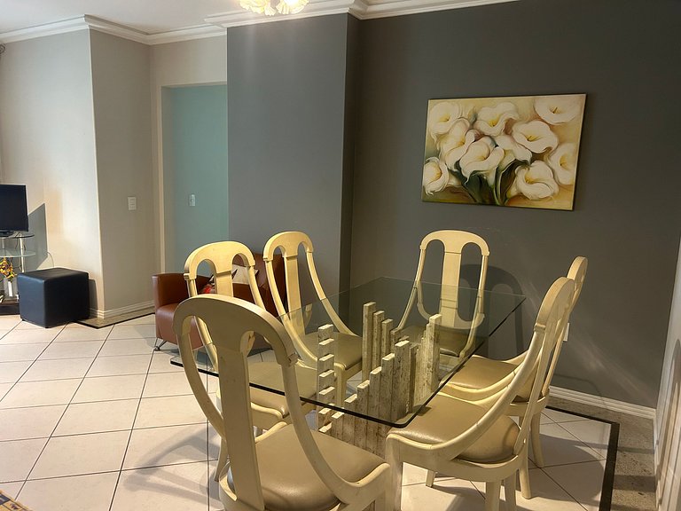 Apto de 3 Dormitorios a 300 m de la Playa EJS0803