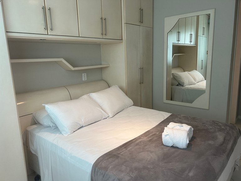 Apto de 3 Dormitorios a 300 m de la Playa EJS0803