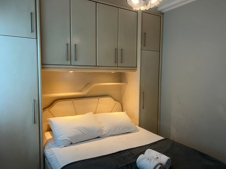 Apto 3 Quartos a 300m da Praia EJS0803