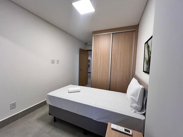 Apto en Edificio con Piscina y Gimnasio GRL1503