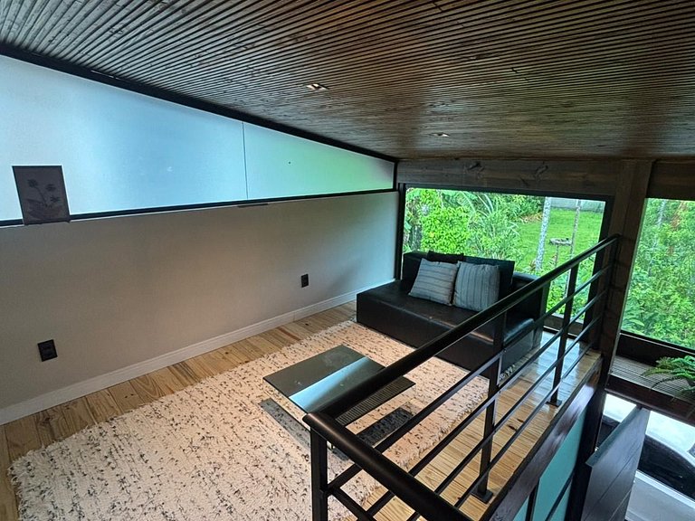 Casa c/ Churrasqueira e Jacuzzi CKL0002