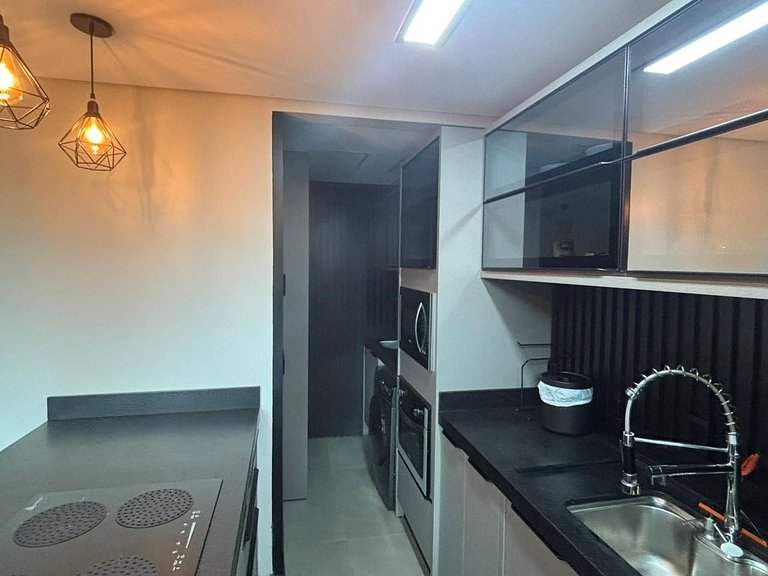 Casa c/ Churrasqueira e Jacuzzi CKL0002