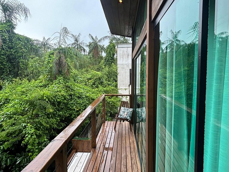 Casa con Parrilla y Jacuzzi CKL0002