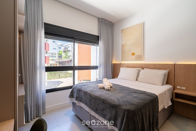 Studio en edif. c/ piscina a 220 m del mar RTY0215