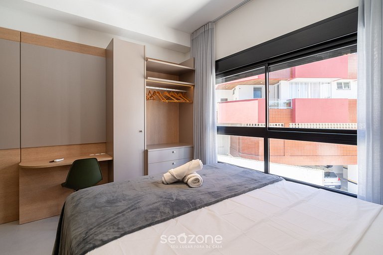 Studio en edif. c/ piscina a 220 m del mar RTY0215