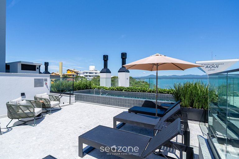 Apartamentos completos a 220 m de la playa en Jurerê – RTYs