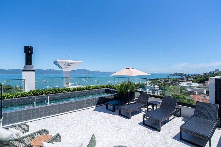 Studio en edif. c/ piscina a 220 m del mar RTY0215