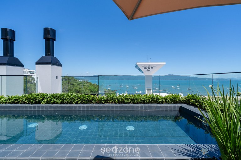 Apartamentos completos a 220 m de la playa en Jurerê – RTYs