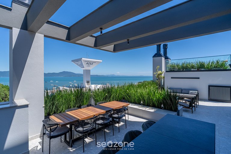 Apartamentos completos a 220 m de la playa en Jurerê – RTYs