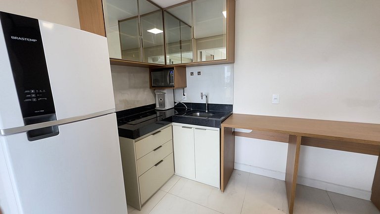 Apto con 2 suites a 800 m del metro OAG1111