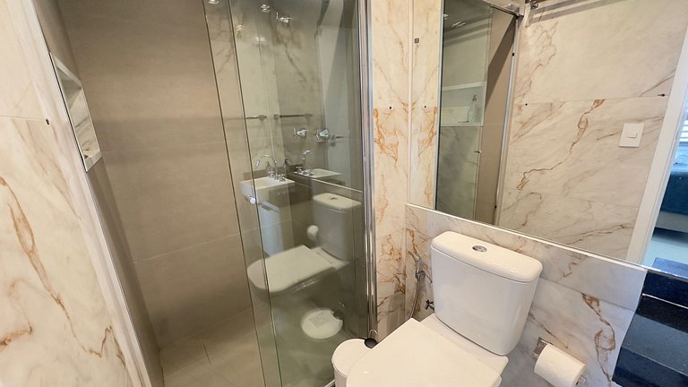 Apto con 2 suites a 800 m del metro OAG1111