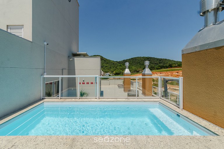 OBP - Condominio Moderno a 600 m de la Playa