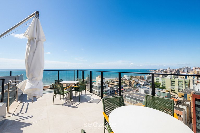 Estudios modernos a 230 metros de la playa - HSAs