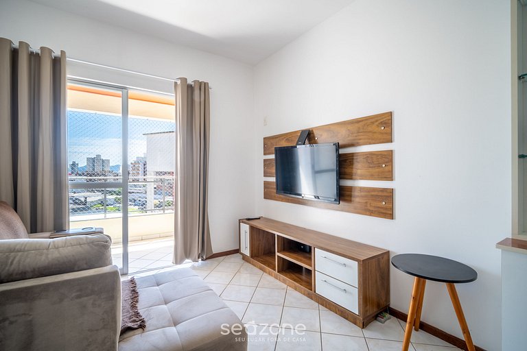 Apto 1 Quarto em Floripa OAN0305