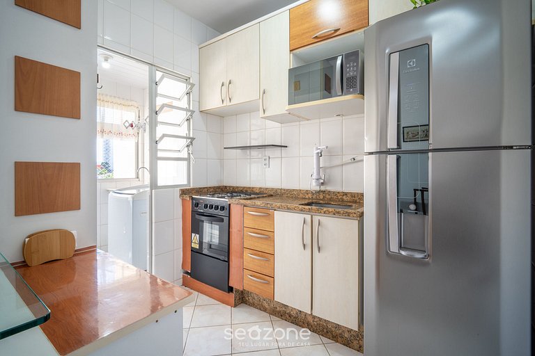 Apto 1 Quarto em Floripa OAN0305