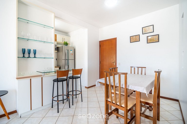 Apto de 1 Dormitorio en Floripa OAN0305