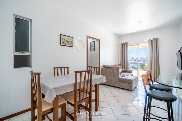 Apto de 1 Dormitorio en Floripa OAN0305