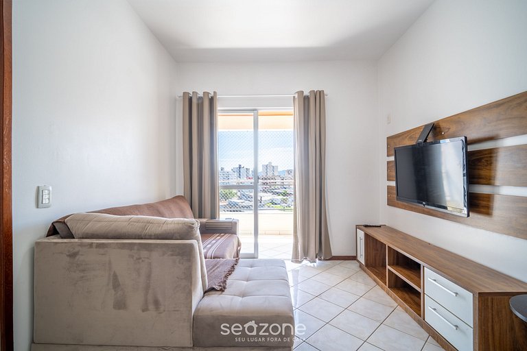 Apto de 1 Dormitorio en Floripa OAN0305