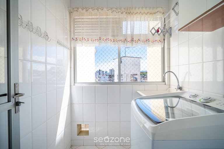 Apto de 1 Dormitorio en Floripa OAN0305