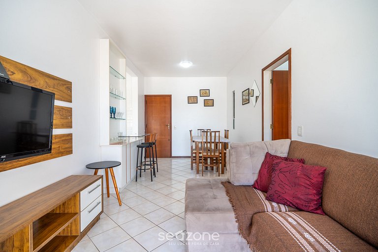 Apto de 1 Dormitorio en Floripa OAN0305