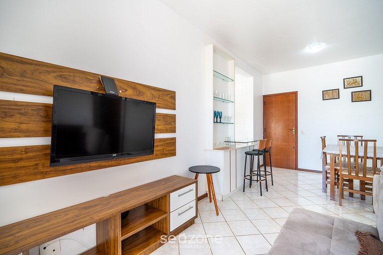 Apto 1 Quarto em Floripa OAN0305