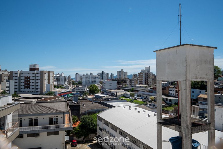 Apto de 1 Dormitorio en Floripa OAN0305