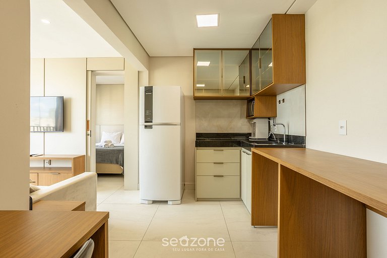 Apto con 2 suites a 800 m del metro OAG1111