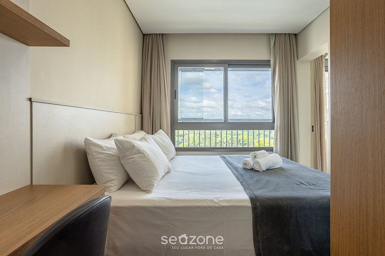 Apto con 2 suites a 800 m del metro OAG1111