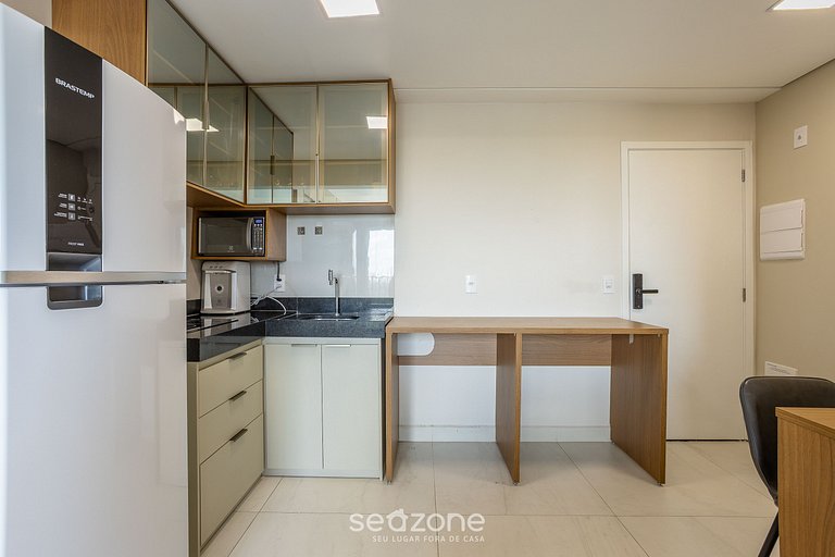 Apto c/ 2 Suítes a 800m do Metrô OAG1111