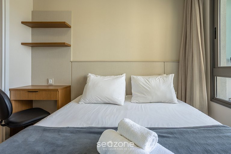 Apto con 2 suites a 800 m del metro OAG1111