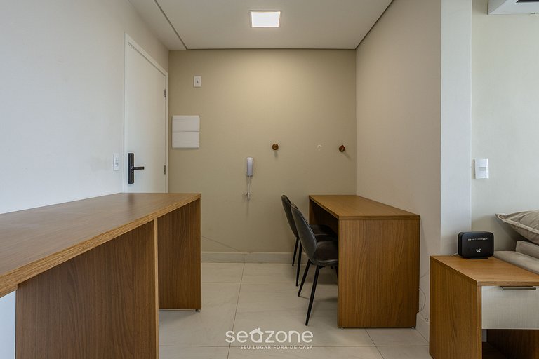 Apto con 2 suites a 800 m del metro OAG1111