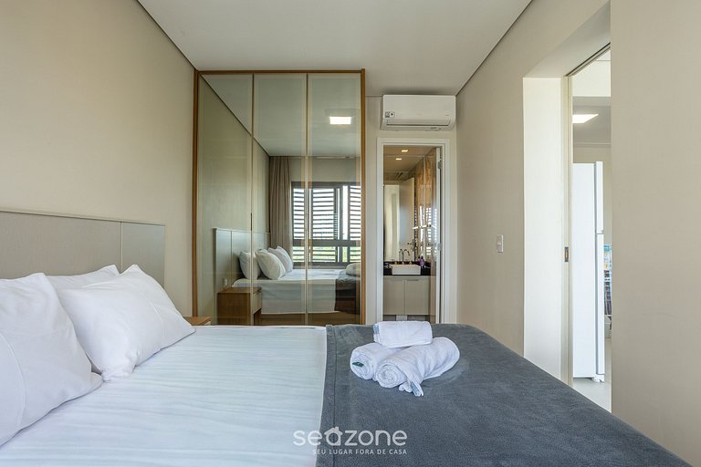 Apto con 2 suites a 800 m del metro OAG1111