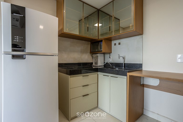 Apto con 2 suites a 800 m del metro OAG1111