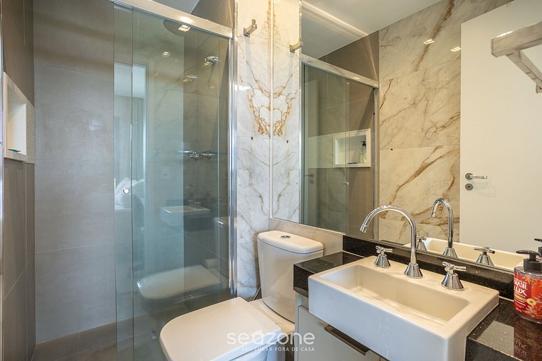 Apto con 2 suites a 800 m del metro OAG1111