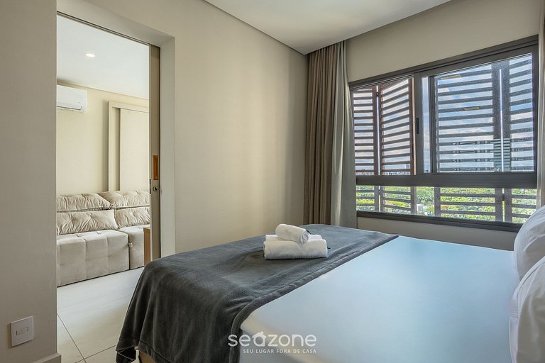 Apto con 2 suites a 800 m del metro OAG1111