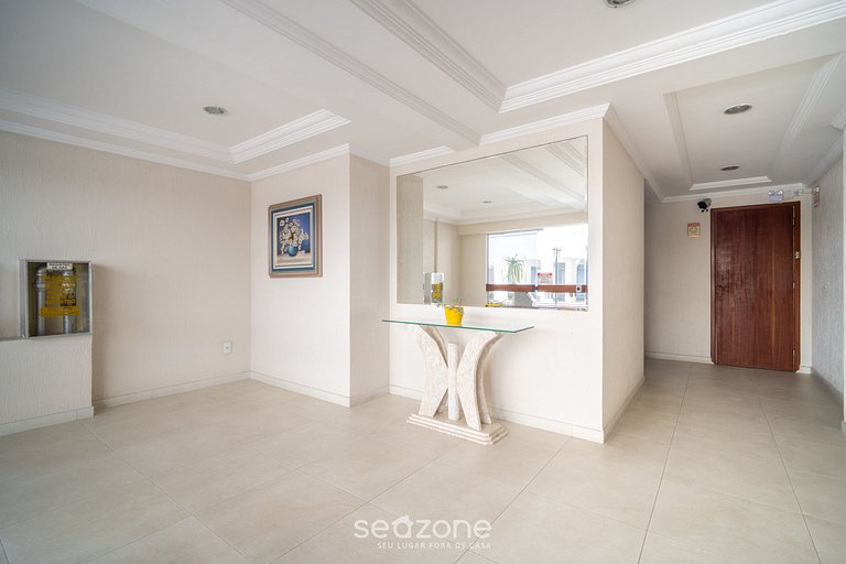 Apto de 1 Dormitorio en Floripa OAN0305