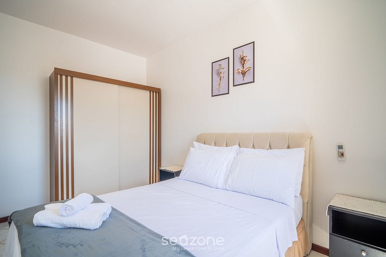 Apto 1 Quarto em Floripa OAN0305