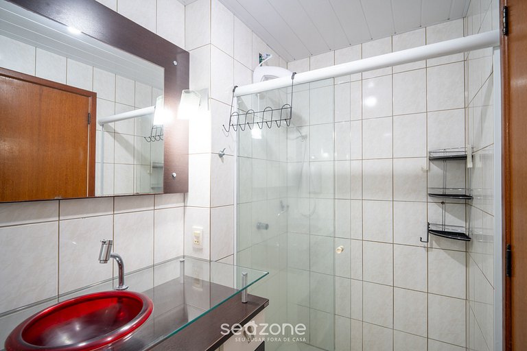 Apto 1 Quarto em Floripa OAN0305