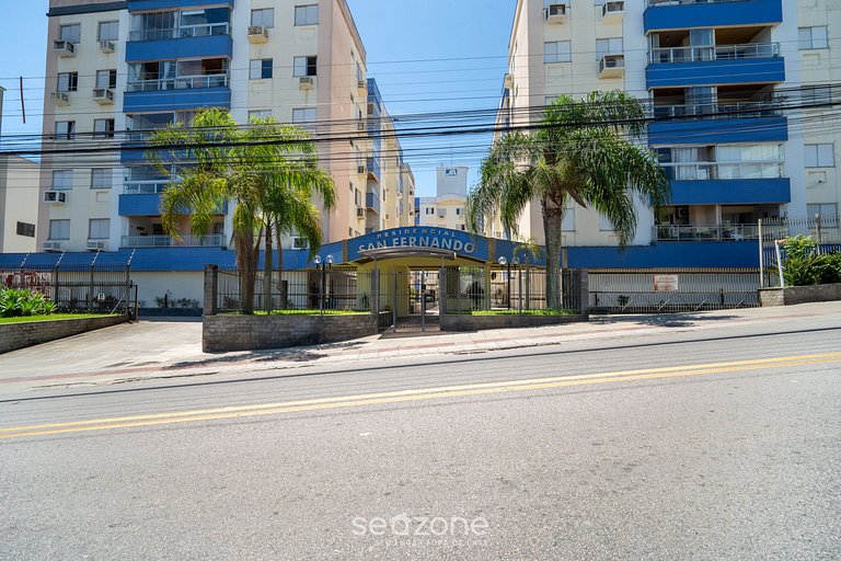 Apto 1 Quarto em Floripa OAN0305