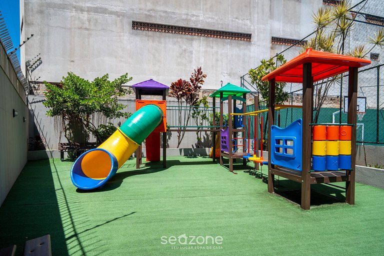 Apto de 1 Dormitorio en Floripa OAN0305