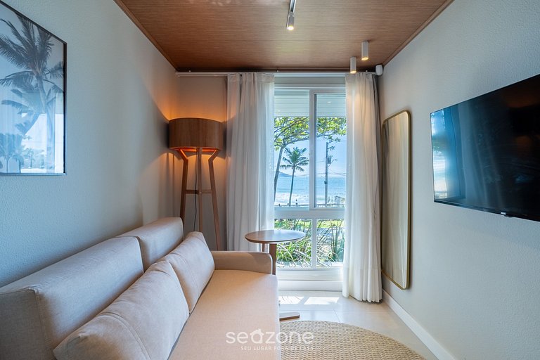 Apto em Cond. Beira-Mar FTS0010