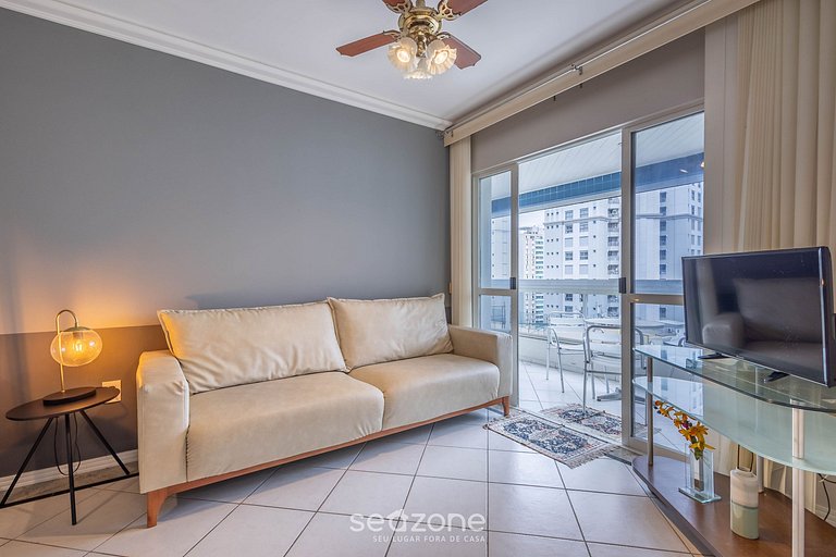 Apto 3 Quartos a 300m da Praia EJS0803