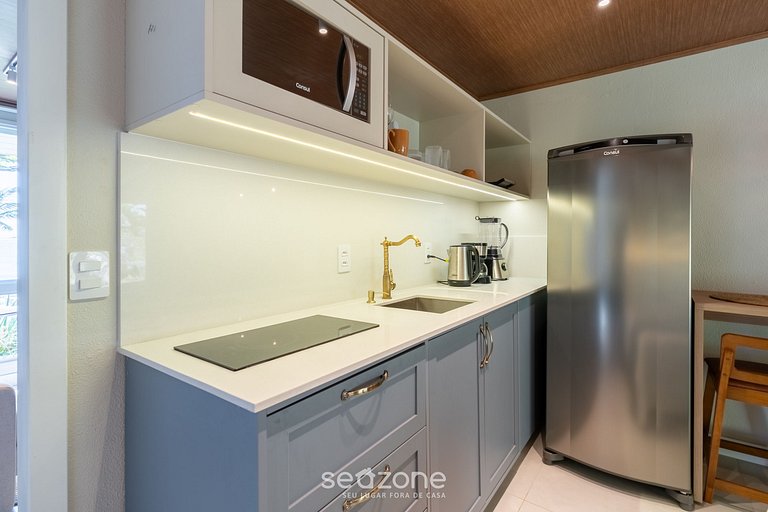 Apto em Cond. Beira-Mar FTS0010