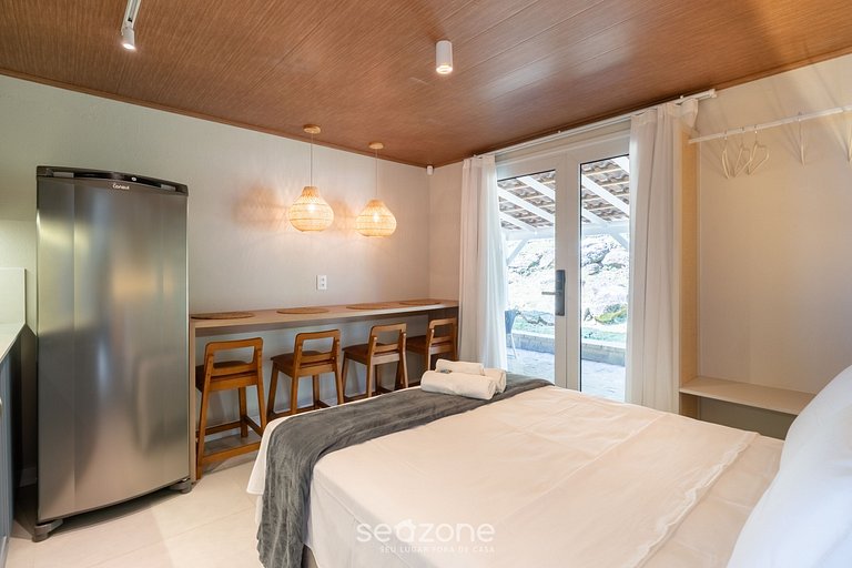 Apto en Cond. Frente al Mar FTS0010