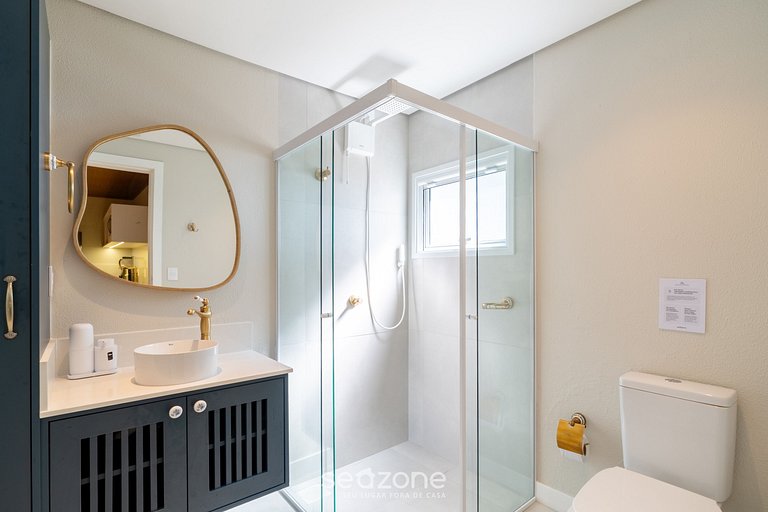 Apto em Cond. Beira-Mar FTS0010