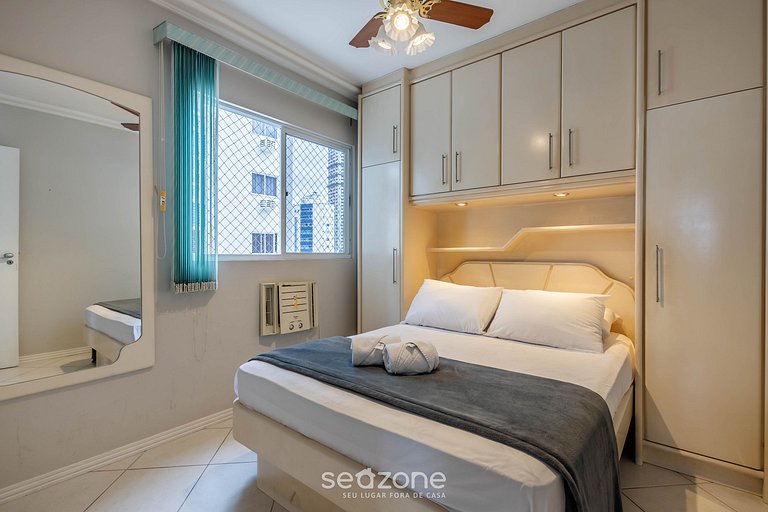 Apto 3 Quartos a 300m da Praia EJS0803